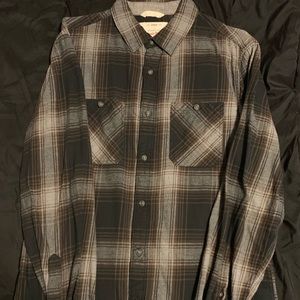 Urban Pipeline Flannel